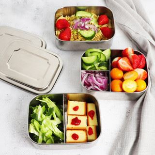  Food Storage Container lunch box