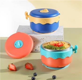 Tepelná konzervace Vstřikování vody Dětská miska